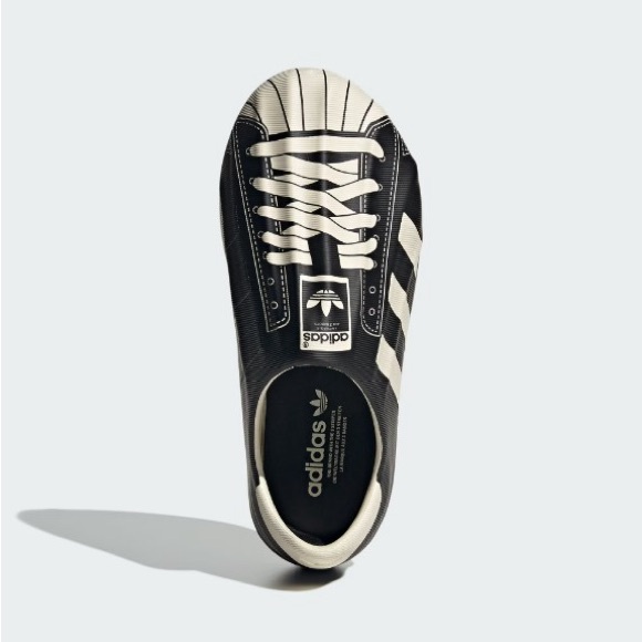 NWT Adifom Superstar classic FOAM sneaker - Picture 5 of 6